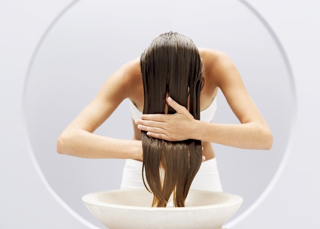 Как лучше промыть волосы после мыла
