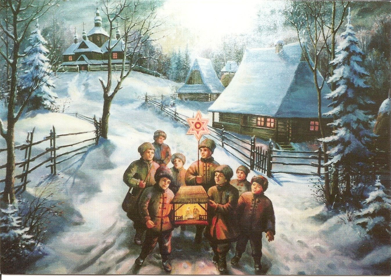 Традиции и приметы на 13 января, в праздник Васильев вечер