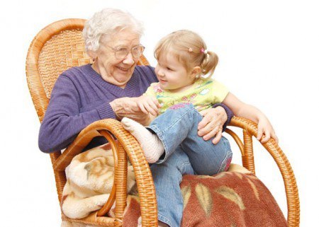 5 марта – День бабушек: красивые поздравления от любимых внуков