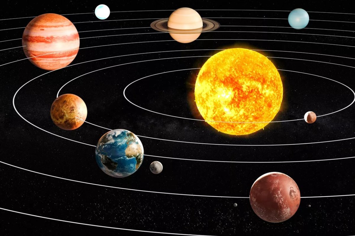 Cuánto planeta hay en el sistema solar