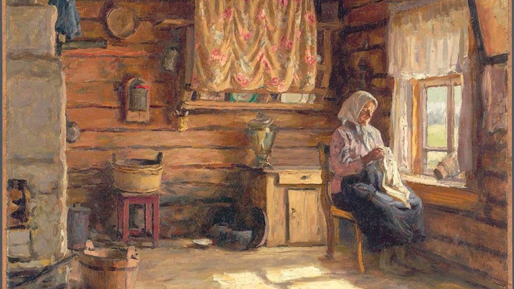 День святой Матроны Солунской 9 апреля