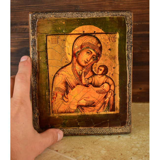 Икона Божией Матери Муромская