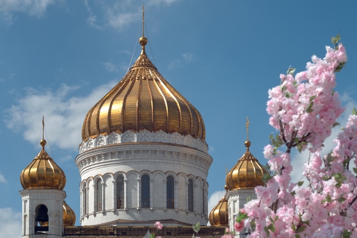 Антипасха, или Красная горка в 2025 году