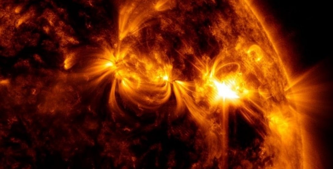 Солнечный «плевок» 20 апреля 2024 года разрушит защитное поле Земли