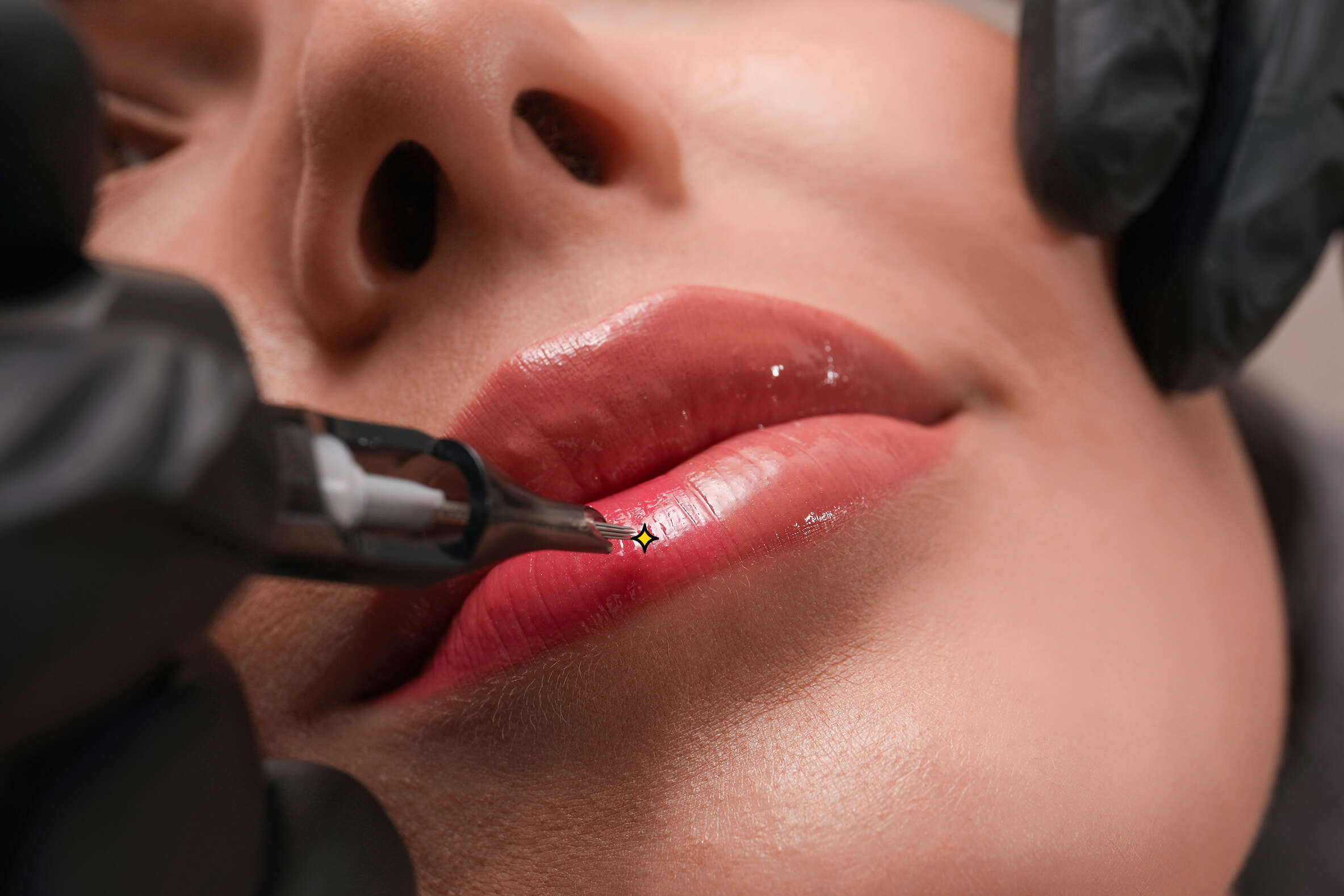 Правда или миф: нужно ли делать перманентный макияж губ 2 раза подряд
