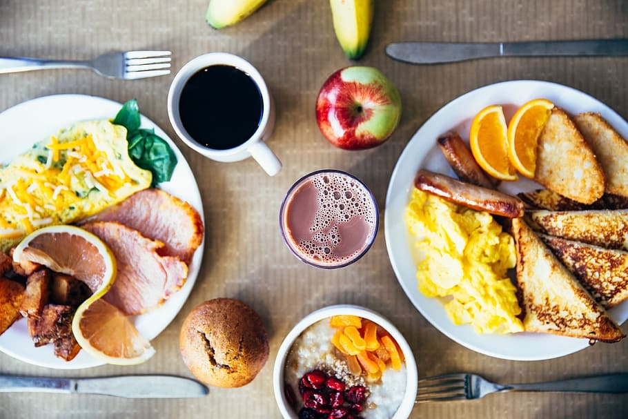 Идеальный завтрак для запуска своего метаболизма: как есть и продолжать худеть