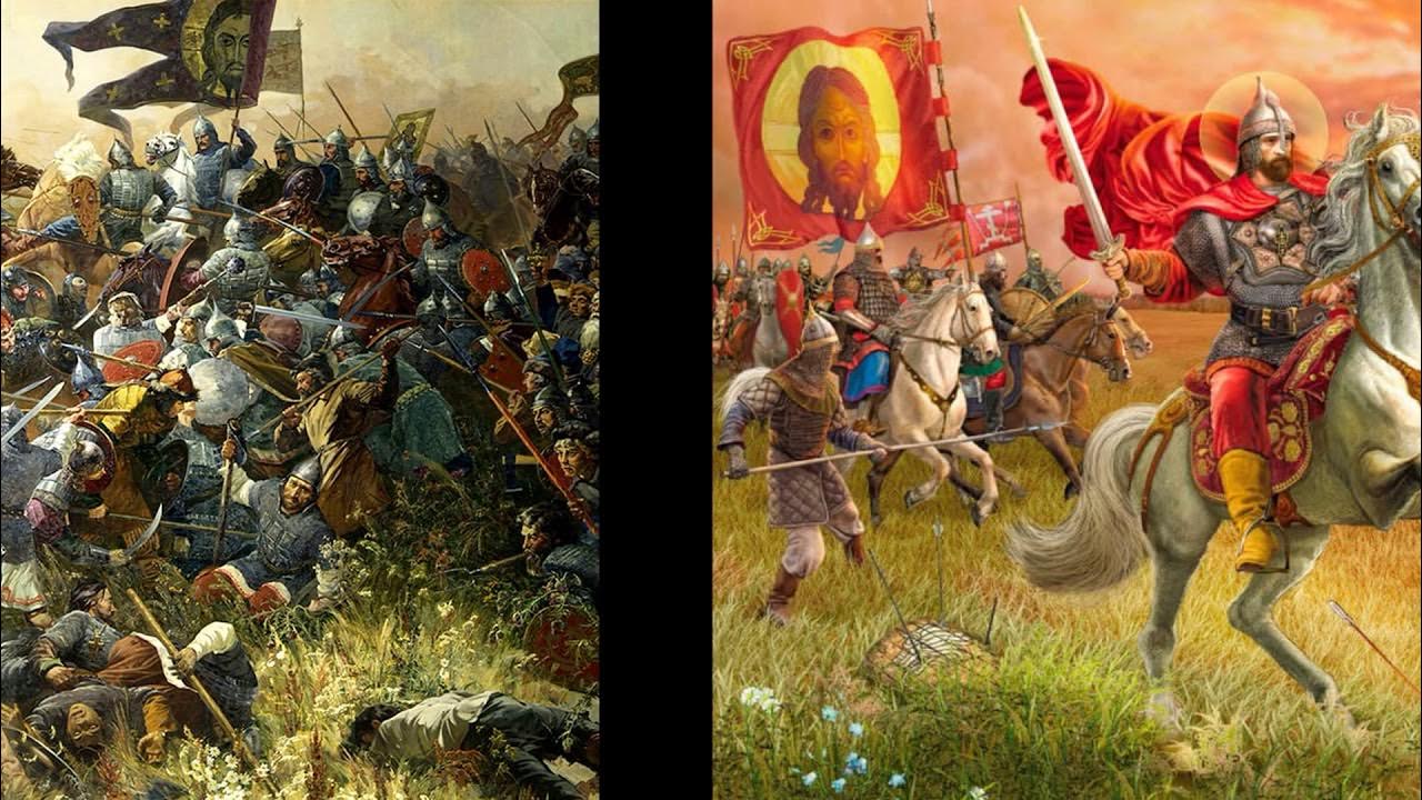 праздник благоверного великого князя Димитрия Донского