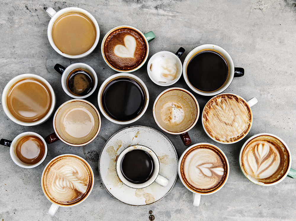 Вкусно и с пользой: какие 5 кофейных напитков полезны для здоровья