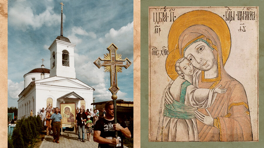 Скорая помощь иконы Божией Матери «Одигитрия» Воронинская: о чем просить и какую молитву читать