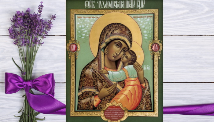 Многочисленные исцеления страждущим подарила икона Божией Матери Галичская (Чухломская)