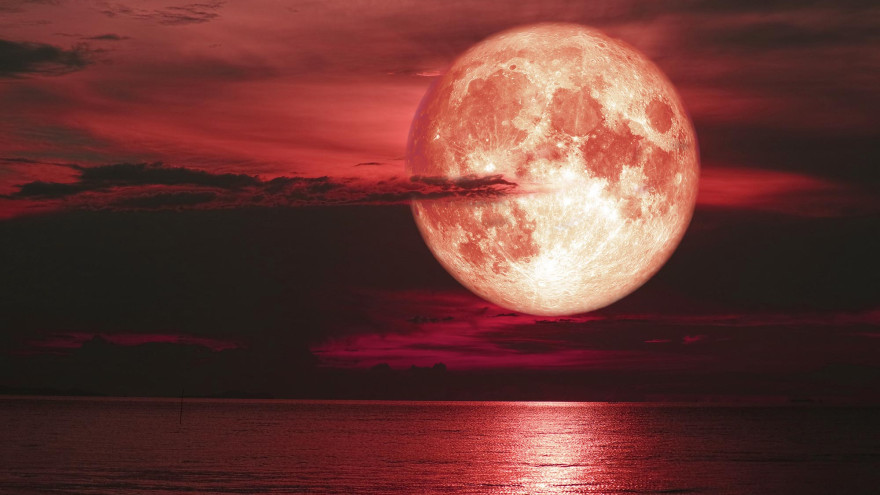 Клубничная Луна дарит покой: характеристика дня 4 июня 2023 года по лунному календарю