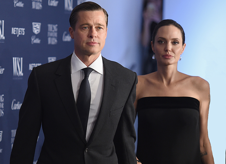 От «украденного» мужа до самой красивой пары Голливуда: как Анджелина Джоли сошлась и рассталась с Брэдом Питтом