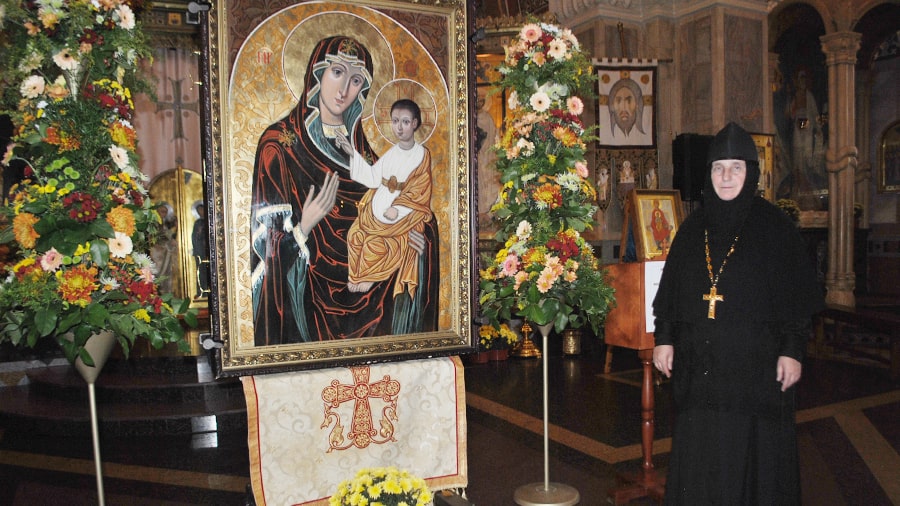 История Борколабовской иконы Божией Матери: какими чудесами славится