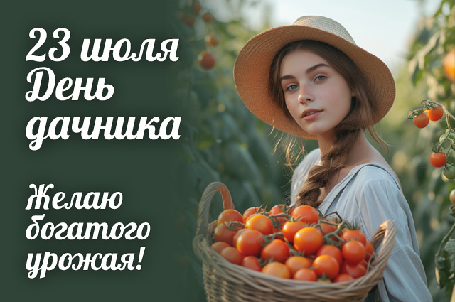 Какие праздники 23 июля 2025 года отмечают в России и мире