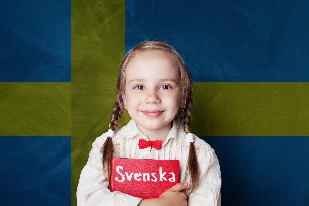Индекс счастья: основные принципы шведского воспитания