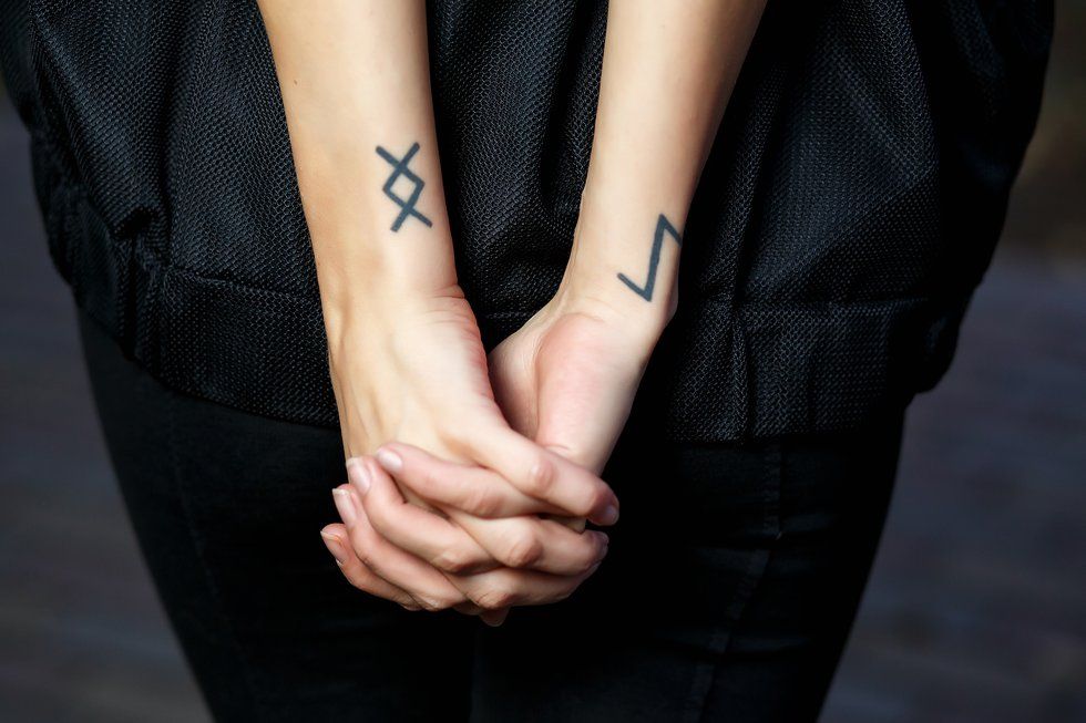 Опасные татуировки: какие символы нельзя набивать, иначе проклянете себя и близких