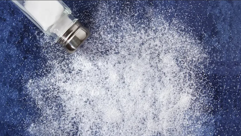 Прогнать негатив: что делать, если рассыпалась соль