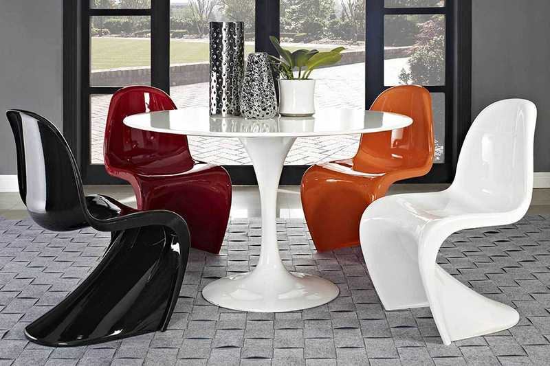 Дизайнерские стулья: искусство комфорта и стиля в вашем интерьере