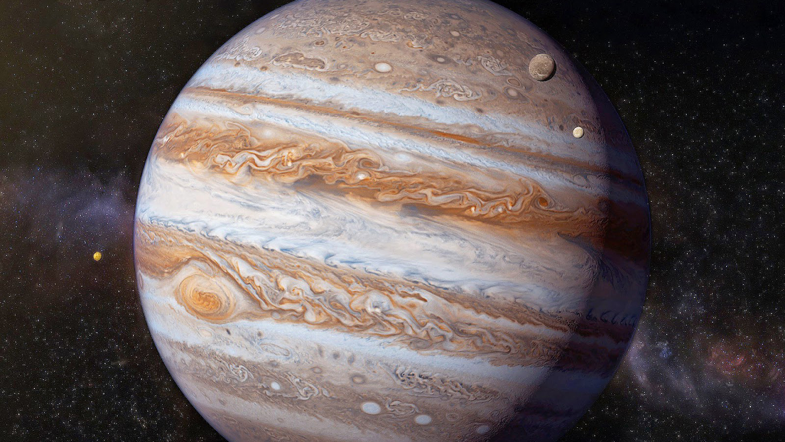 Период ретроградного Юпитера-2023: когда начнется и как повлияет