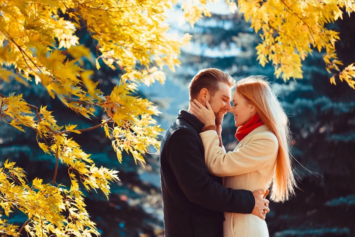 Романтическая осень: четыре знака зодиака, которые встретят любовь в этом сезоне