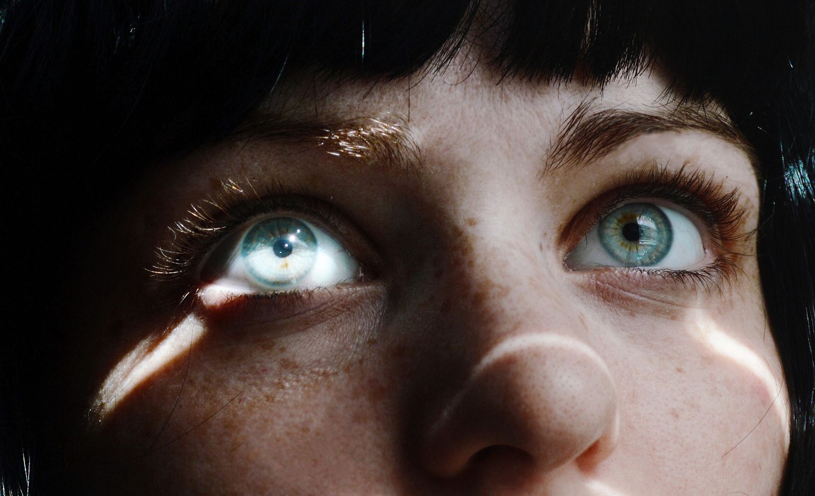 Шесть интересных фактов про энергетику людей с голубыми глазами
