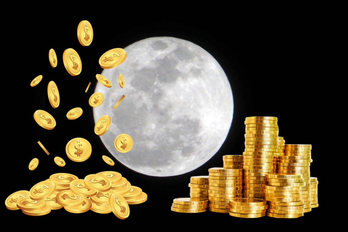 Здравый смысл и мудрость: денежный лунный календарь на октябрь 2023 года