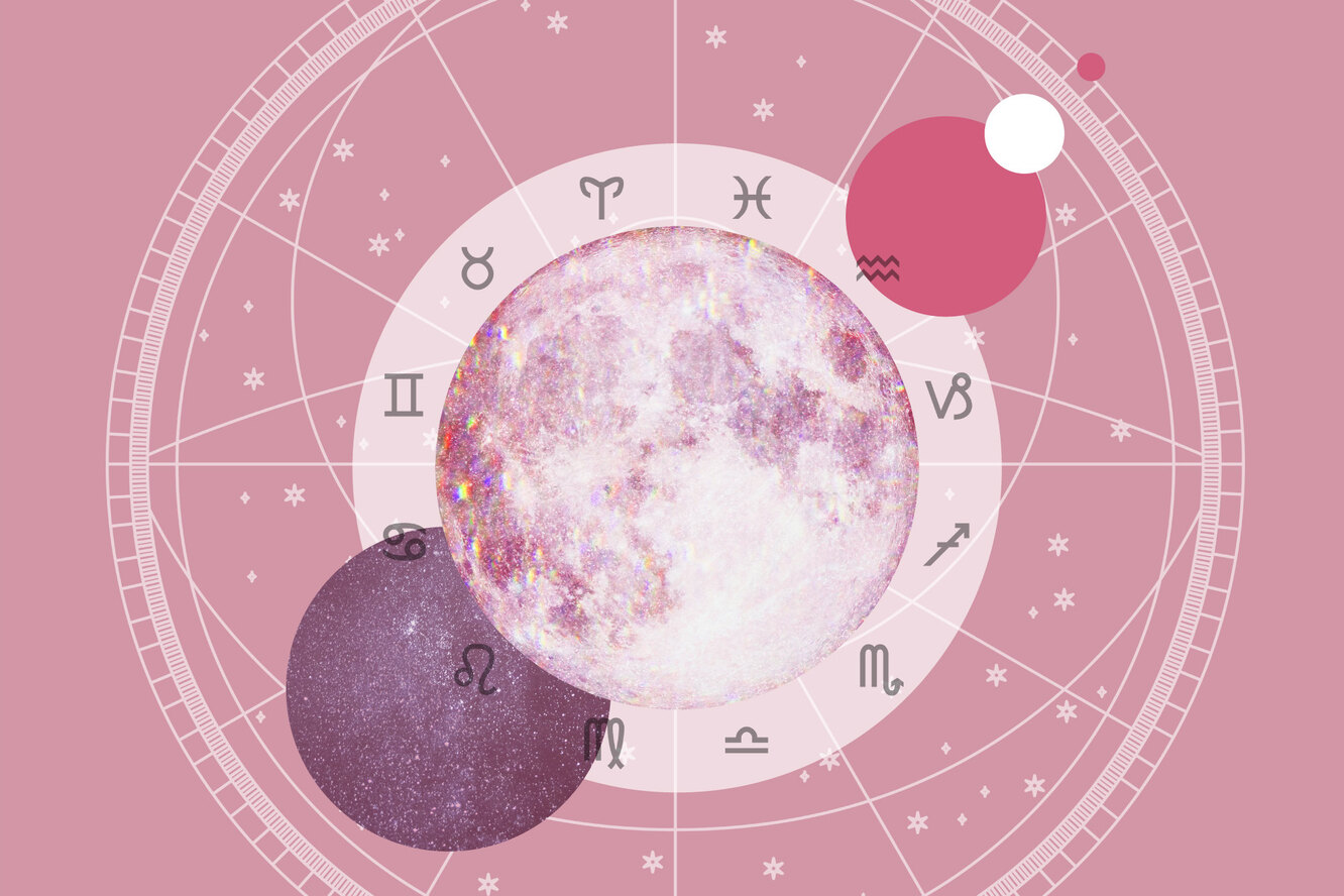 Что сулит любовный гороскоп в ретроградный сезон и Суперлуние Урожайной Луны для каждого знака с 25 сентября по 1 октября 2023