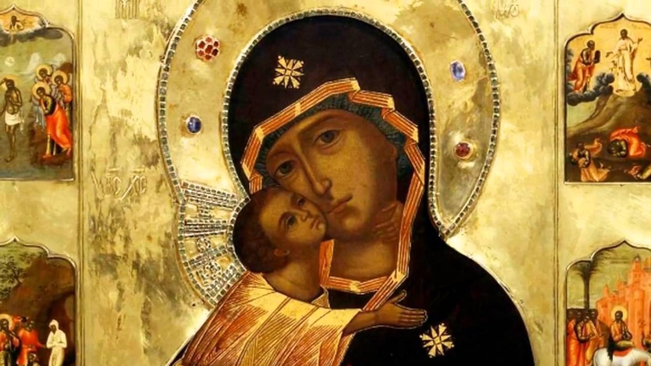 Что нельзя делать верующим 8 сентября, в день Сретения Владимирской иконы Пресвятой Богородицы, молитвы