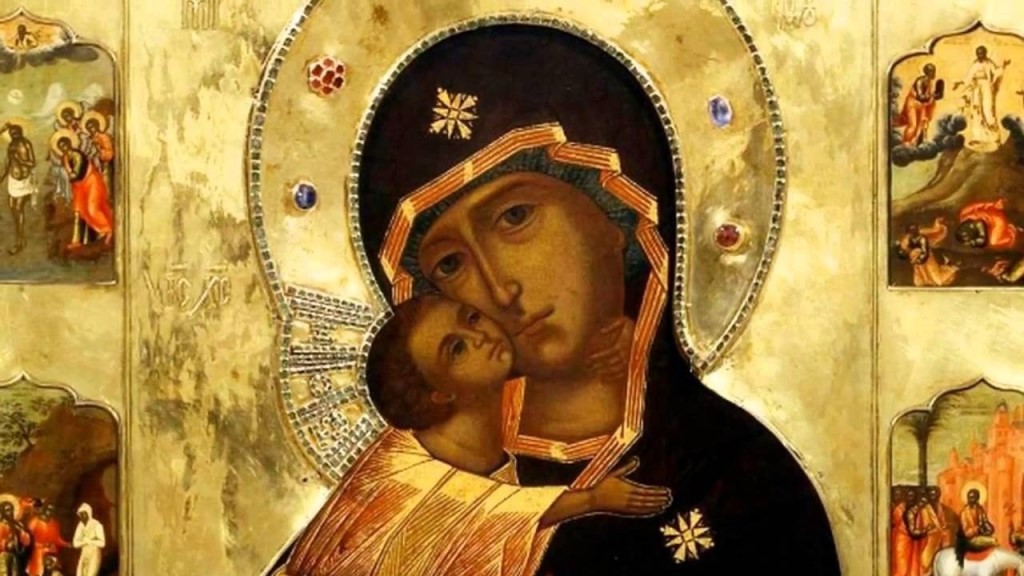 Традиции и запреты 8 сентября в Сретение Владимирской иконы Пресвятой Богородицы