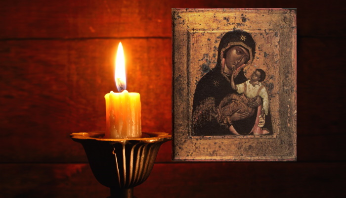 О чем молиться перед Словенской иконой Божией Матери 6 октября, в чем помогает