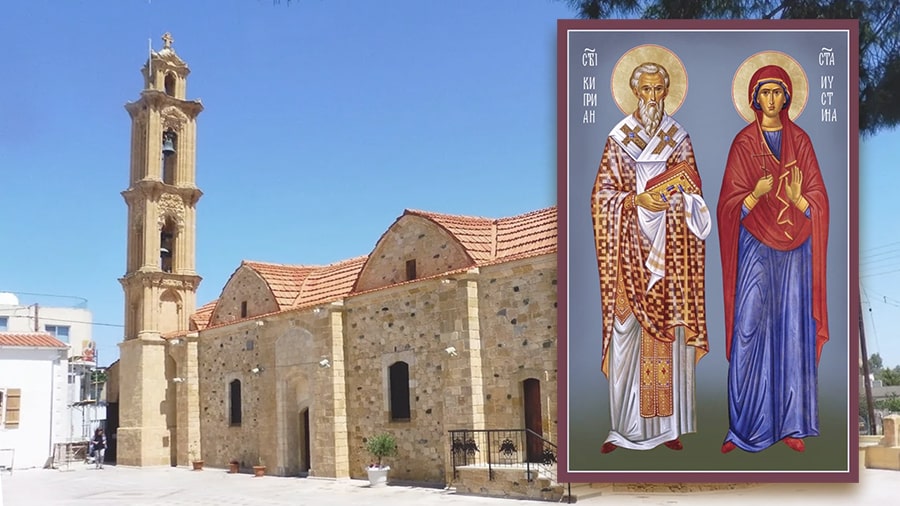 Что можно делать верующим в церковный праздник святых Киприана и Иустины и народный Куприянов день 15 октября, запреты