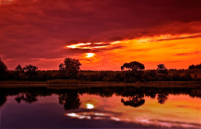 Поверья и приметы на 17 октября