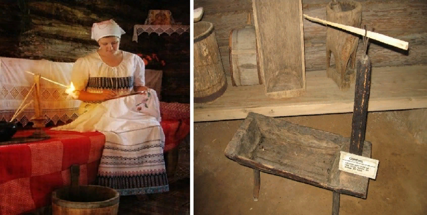 Евлампия Зимоуказателя, 23 октября