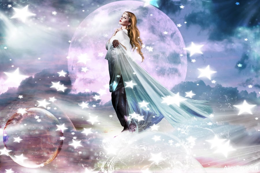 Транзит Венеры в созвездии Девы: что принесет период «падения» планеты любви