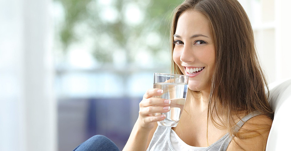 Вода: Как правильно пить 