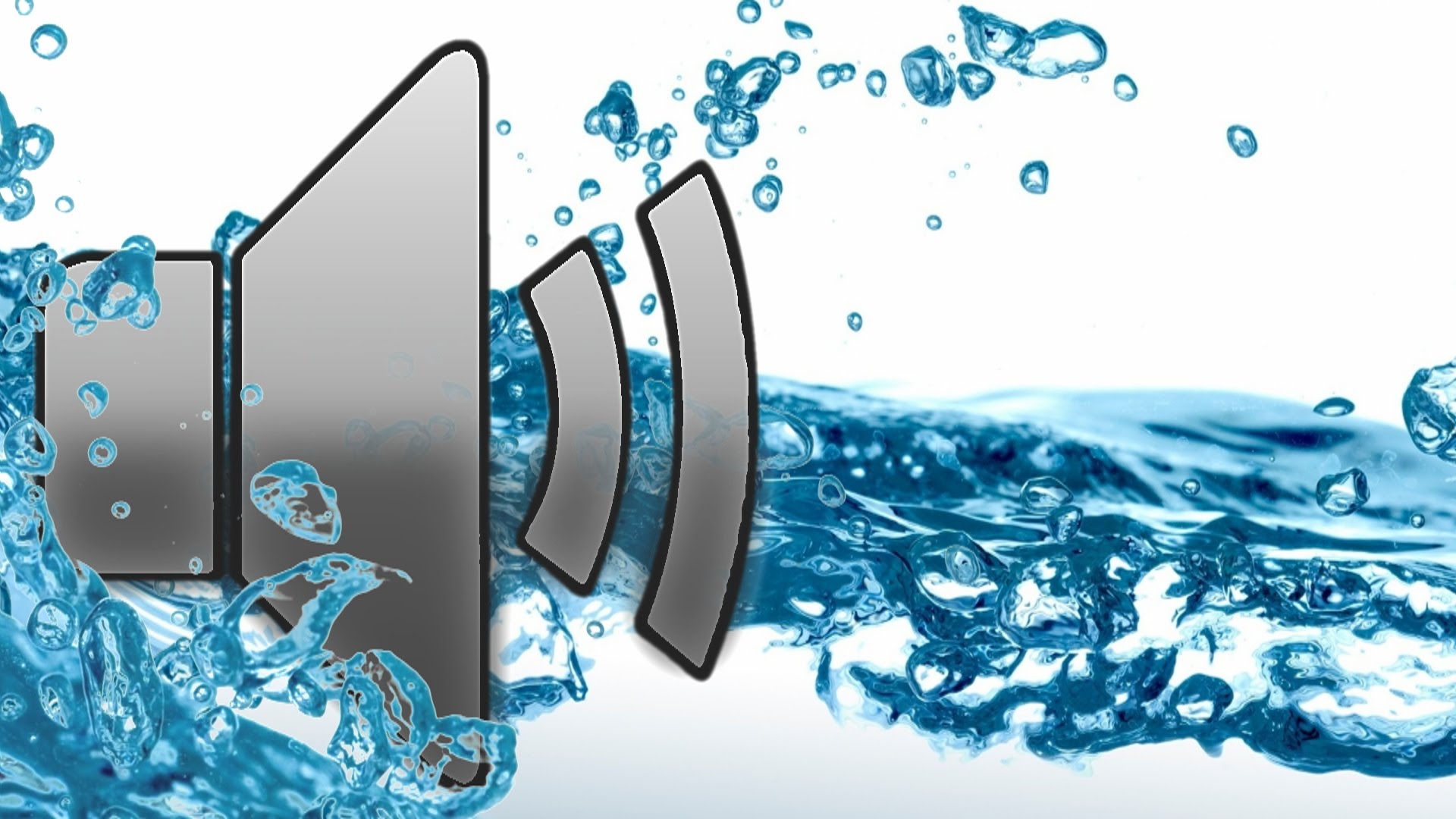 Музыка шум воды слушать. Звук воды. Вода в громкости. Всплеск воды звук. Звук от воды.