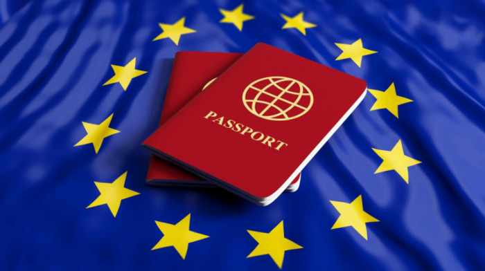 Паспорт гражданина ЕС