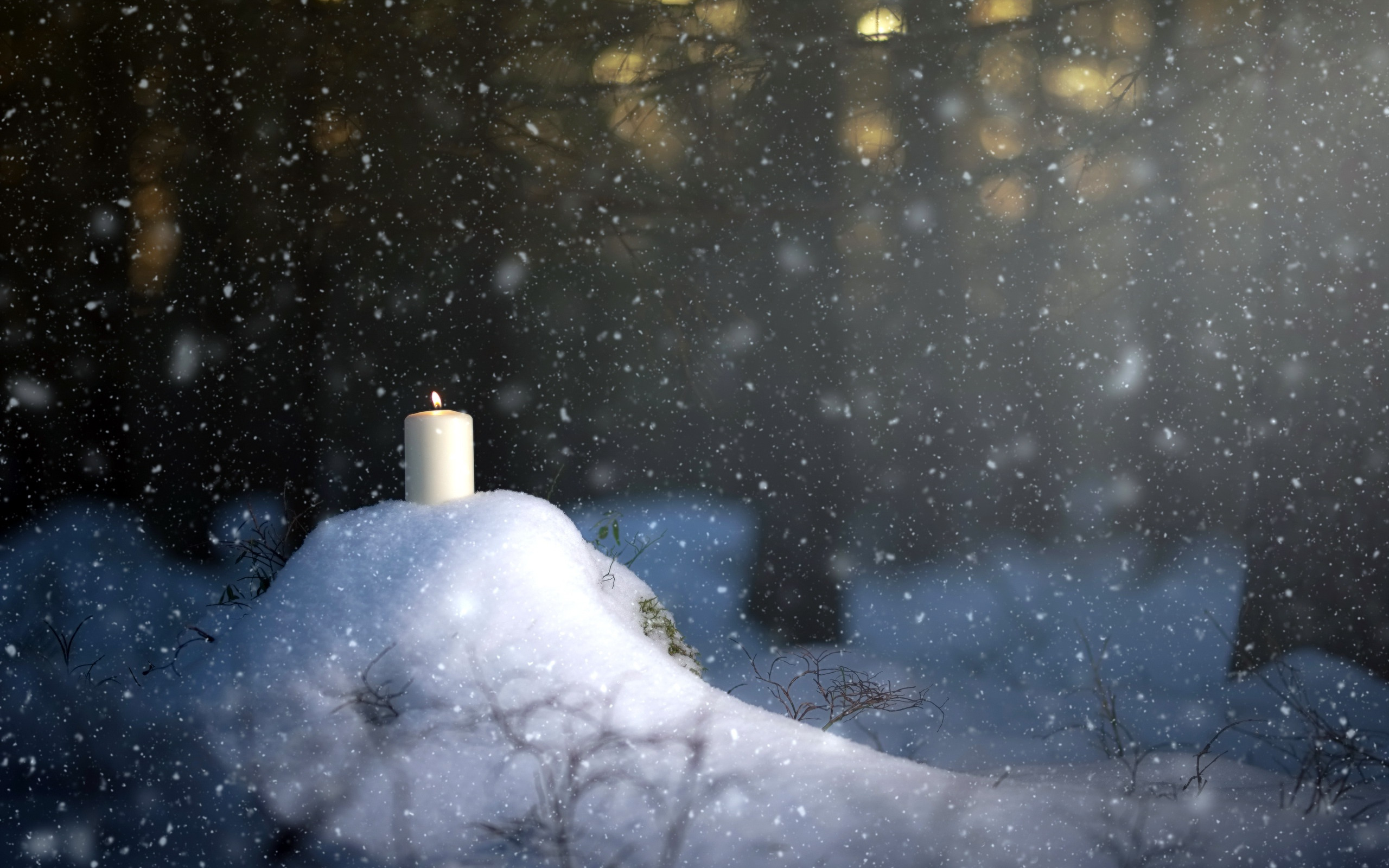 Какой зимний ритуал с талой водой принесет удачу и здоровье