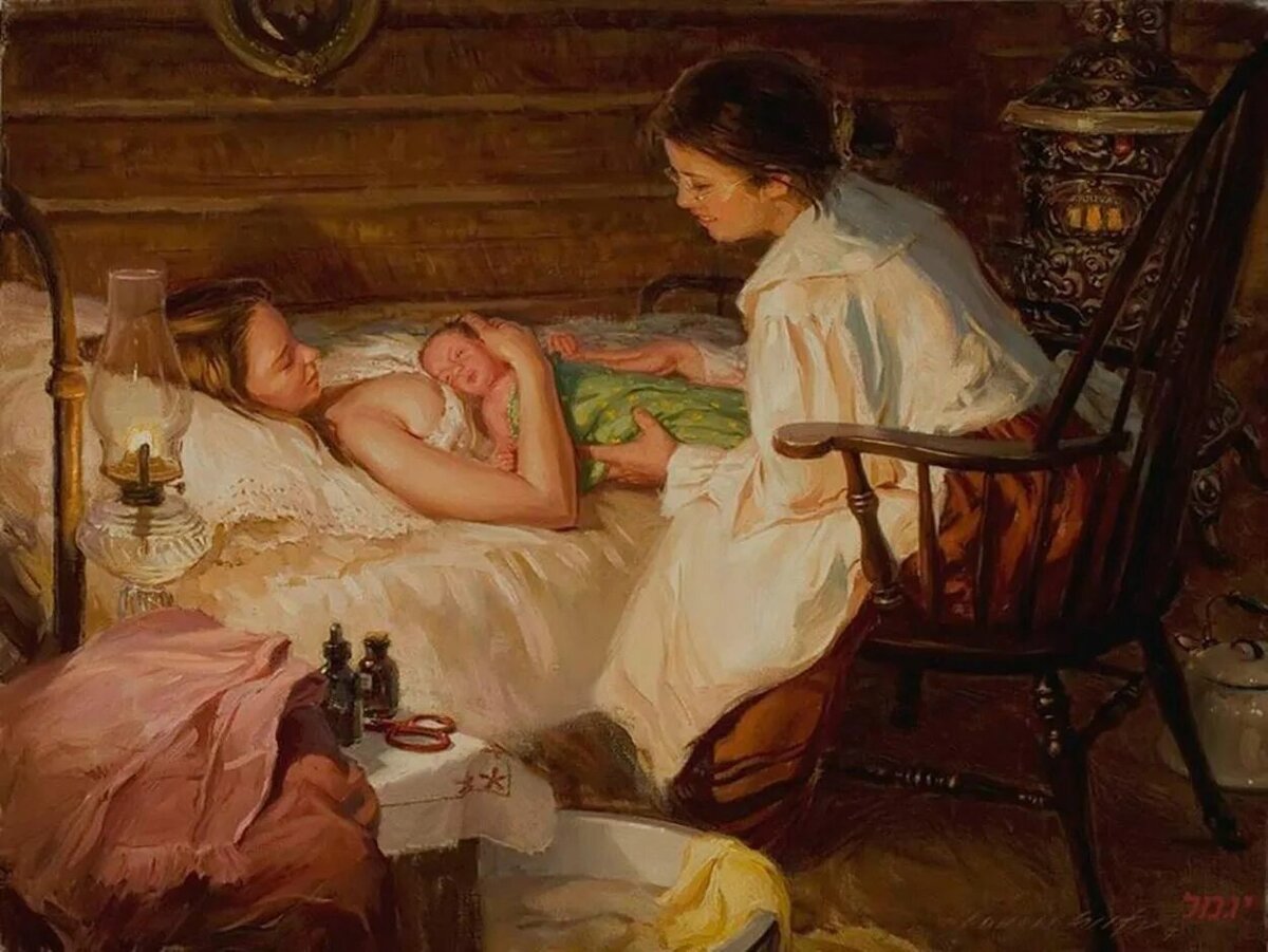 Народные приметы и поверья на 8 января