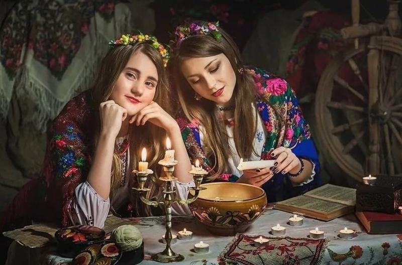 Народный праздник Прокопьев день 3 января