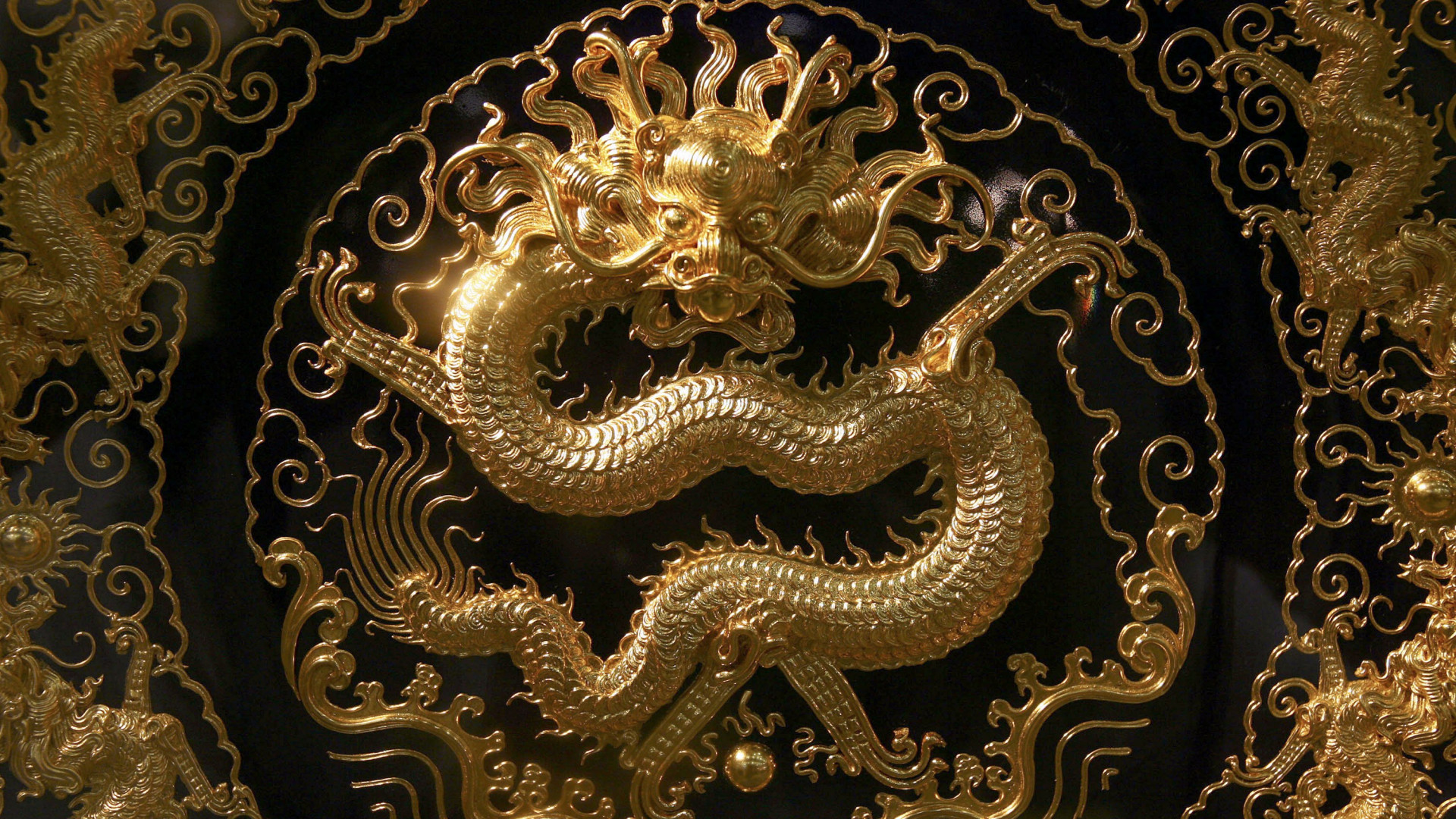 Знаки зодиака дракон какие года. Императорский дракон Китай. Золотой дракон Китай. Символ Китая дракон. Восточный дракон.