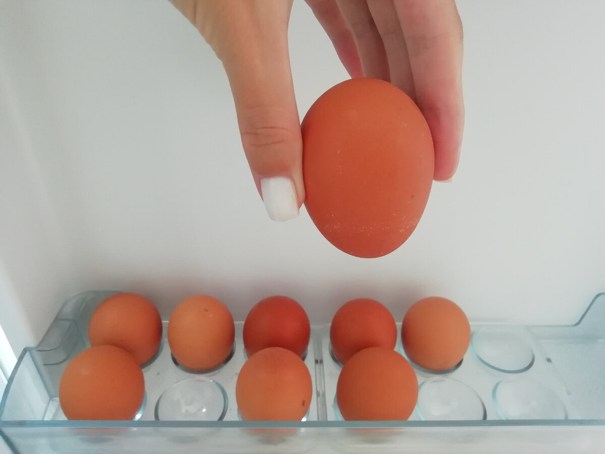 Сколько можно хранить яйца