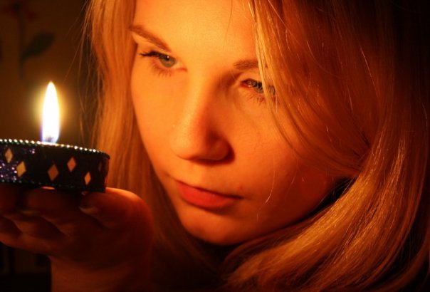 гадание в Рождество, 7 января