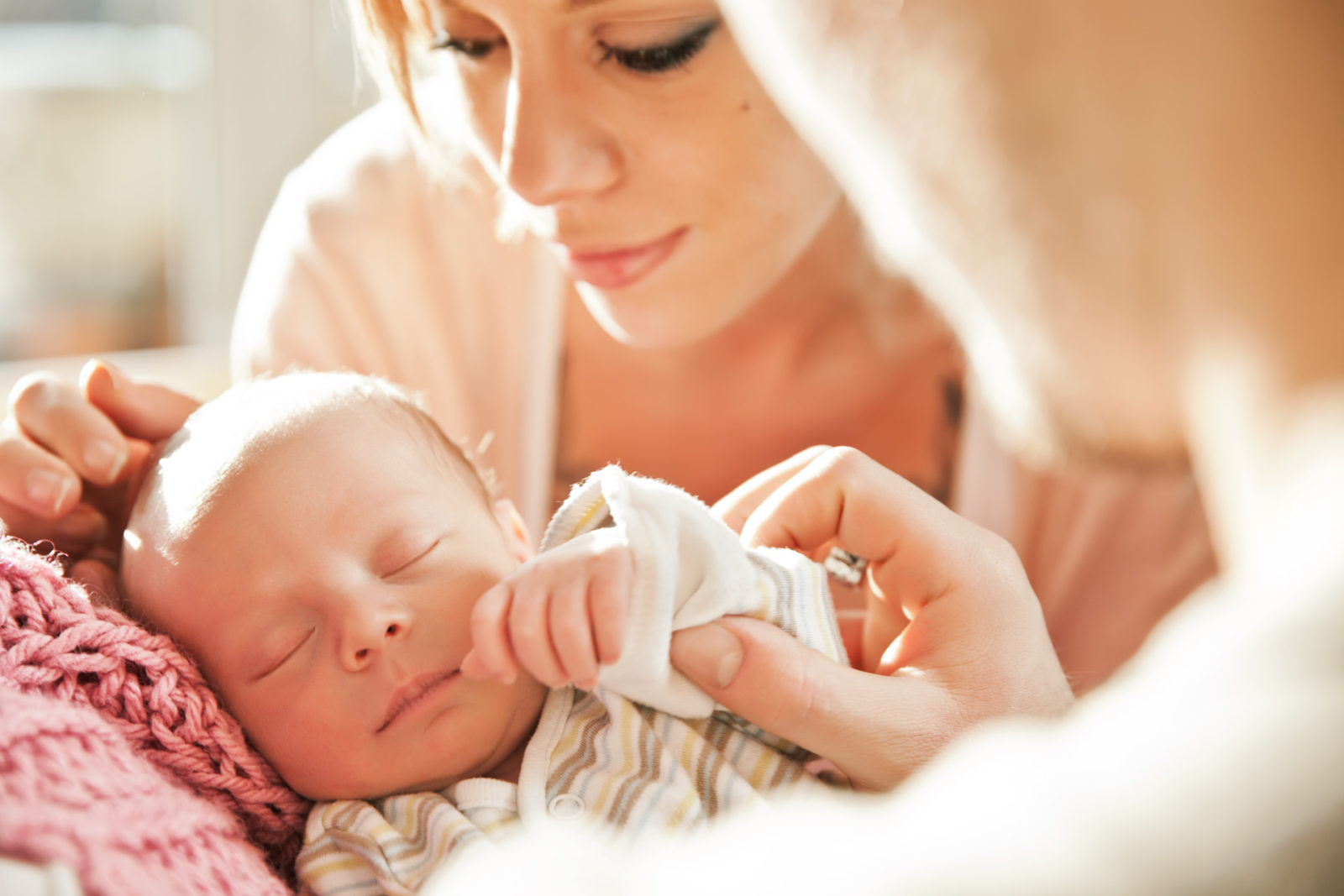 Советы, как правильно подготовиться к рождению ребенка