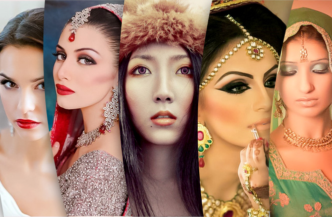 Бьюти-привычки женщин разных стран: как красятся модницы мира
