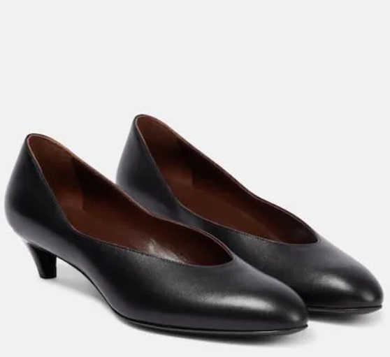 Обувь в стиле 50-х: Элегантная ретро