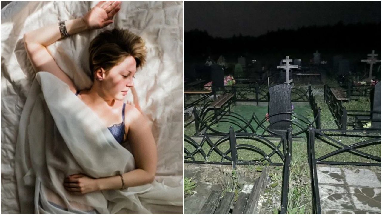 Почему снится кладбище или похороны: трактовка сонника Ванги, Нострадамуса и Фрейда