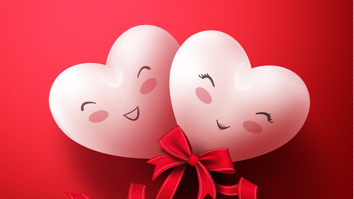 Самый романтичный праздник День всех влюбленных 14 февраля: трогательные открытки и красивые стихи для любимых