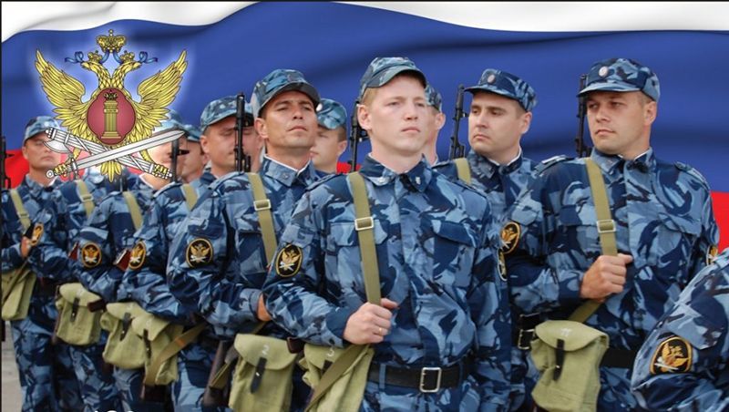 День работника уголовно-исполнительной системы РФ