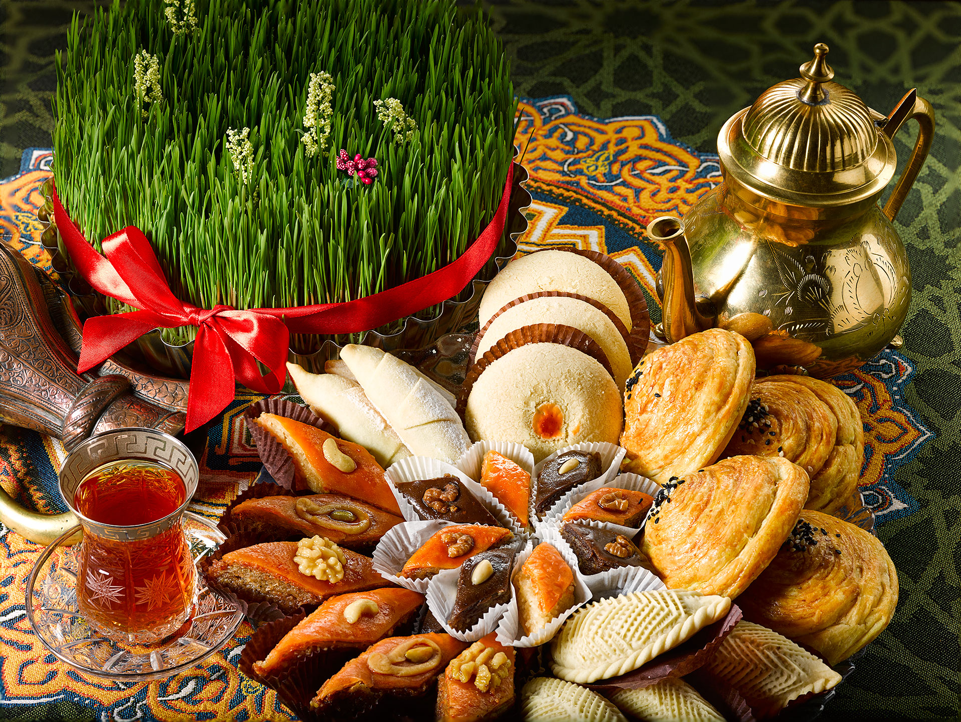 Традиции праздника Навруз 21 марта, новые открытки и душевные поздравления